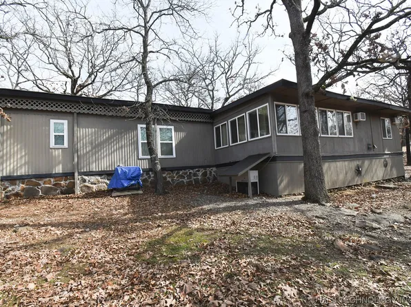 32305 S Cherokee Ct, Cookson, OK 74427