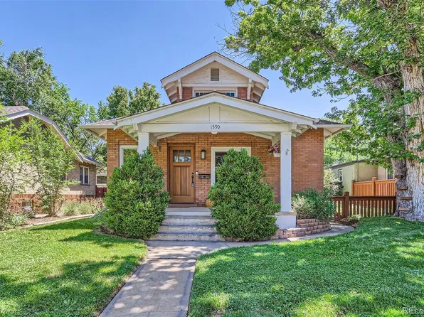 1590 S Lincoln Street, Denver, CO 80210