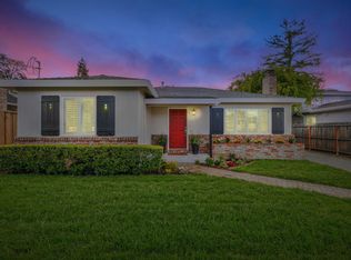 1604 Corte Via, Los Altos, CA 94024