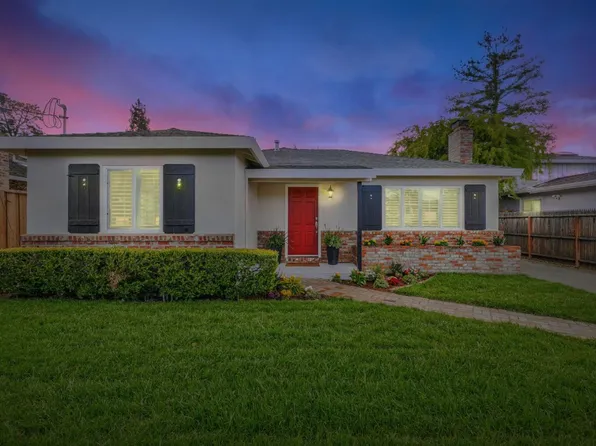 1604 Corte Via, Los Altos, CA 94024