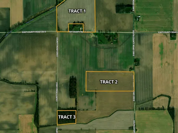 3350 S County Road 1300 E, Kirklin, IN 46050