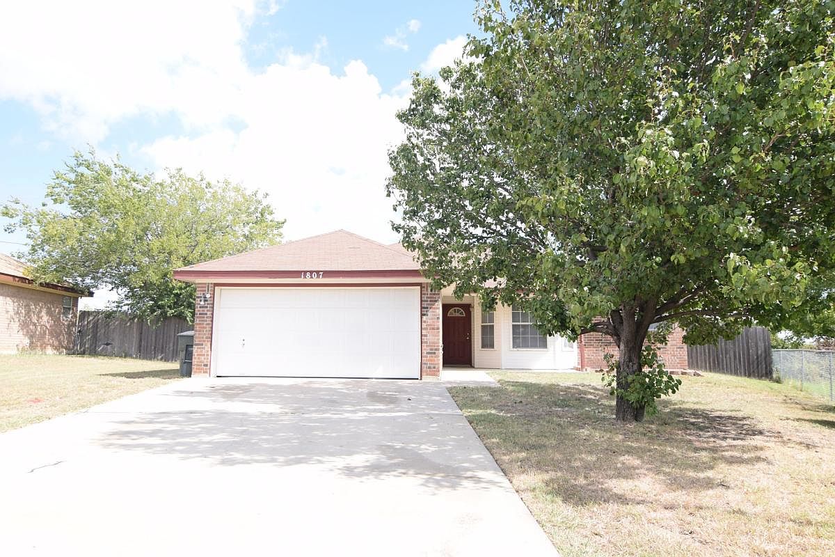 1807 Boydstun Loop, Killeen, TX 76542 | Zillow