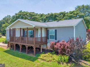 1668 Plainview Rd, Maysville, GA 30558