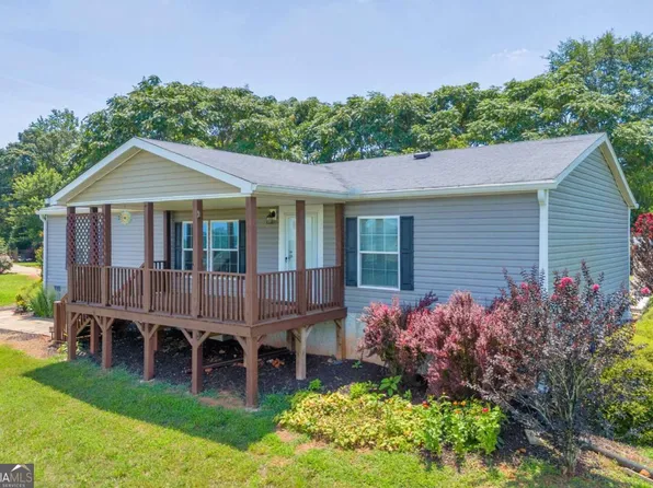 1668 Plainview Rd, Maysville, GA 30558
