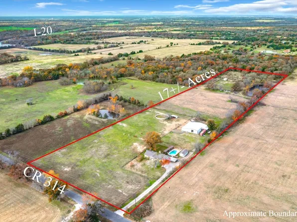 8099 County Road 314, Terrell, TX 75161