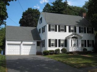 25 Marmion Rd, Melrose, MA 02176
