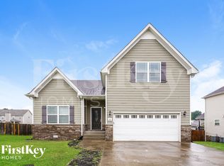 848 Cherry Blossom Ln, Clarksville, TN 37040