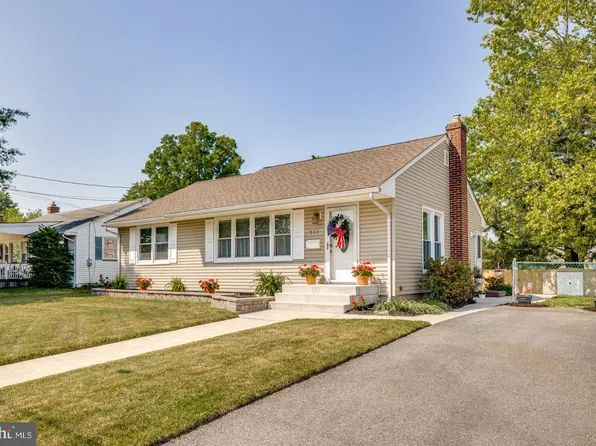 517 Erhardt Ave, Beverly, NJ 08010