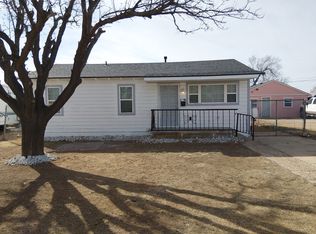 1017 N Woodland St, Amarillo, TX 79107