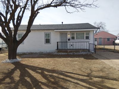 1017 N Woodland St, Amarillo, TX, 79107