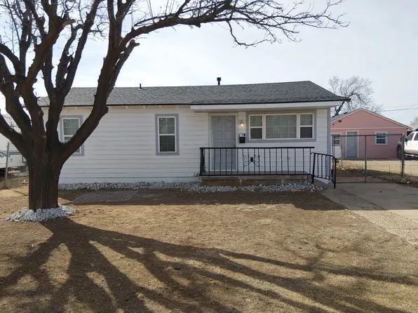1017 N Woodland St, Amarillo, TX 79107