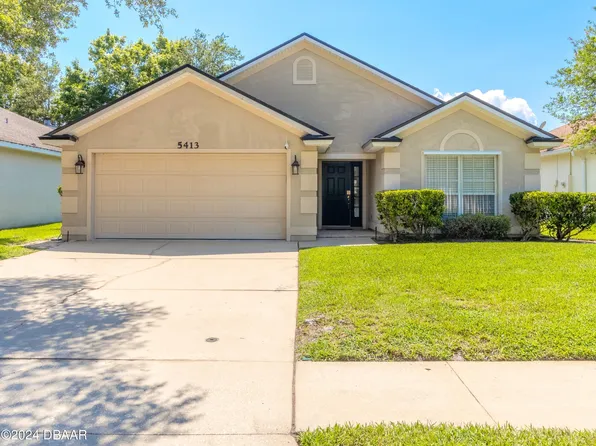 5413 Frederick Lake Dr, Port Orange, FL 32128