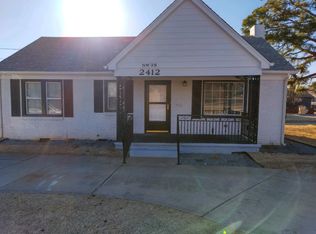 2412 NW 38th St, Oklahoma City, OK 73112