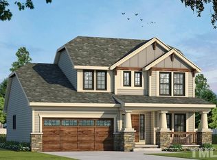 1215 Lowland St, Apex, NC 27523