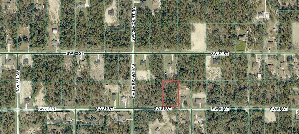 1st image of SW 81ST STREET LOT 2