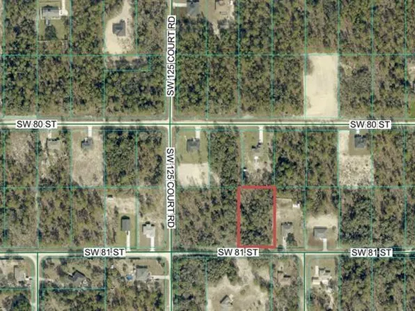 SW 81ST STREET LOT 2, DUNNELLON, FL 34432