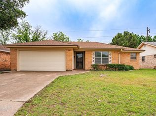 2401 S 38th St, Abilene, TX 79605
