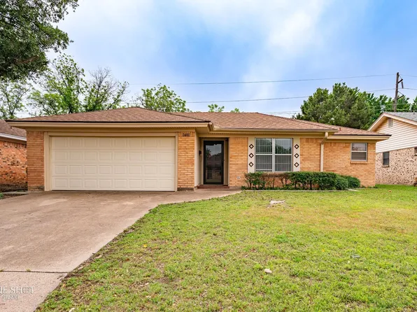 2401 S 38th St, Abilene, TX 79605