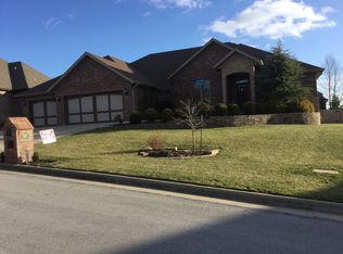 1340 E Anthony St, Springfield, MO 65804