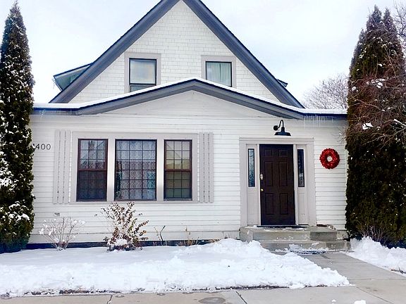 East entrance to suite #1