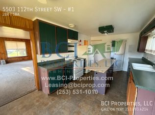 5503 112th St SW #1, Lakewood, WA 98499