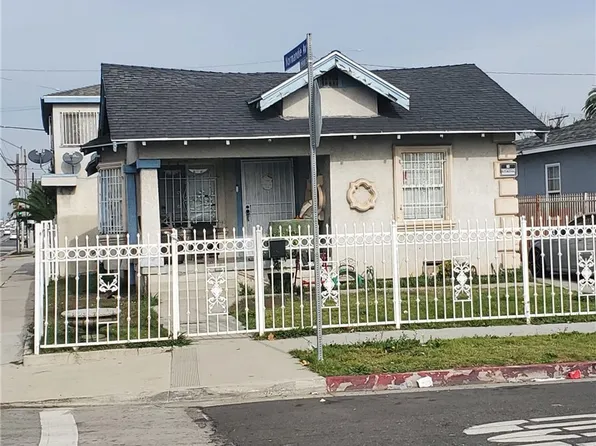 1353 W 90th St, Los Angeles, CA 90044