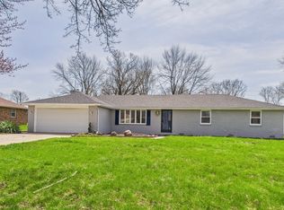 3913 Eastern Dr, Anderson, IN 46012