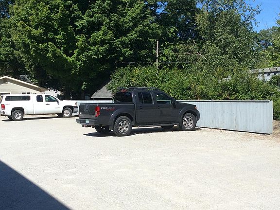 Private Parking