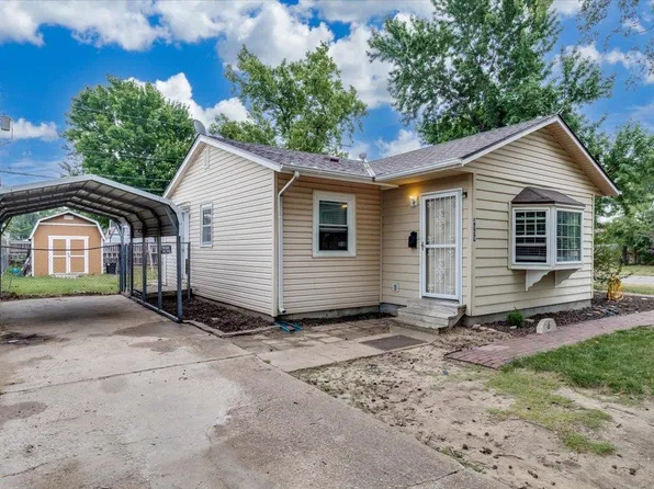 4558 S Fern Ave, Wichita, KS 67217