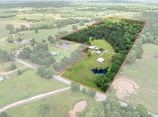 190456 N 4080th Rd, Antlers, OK 74523