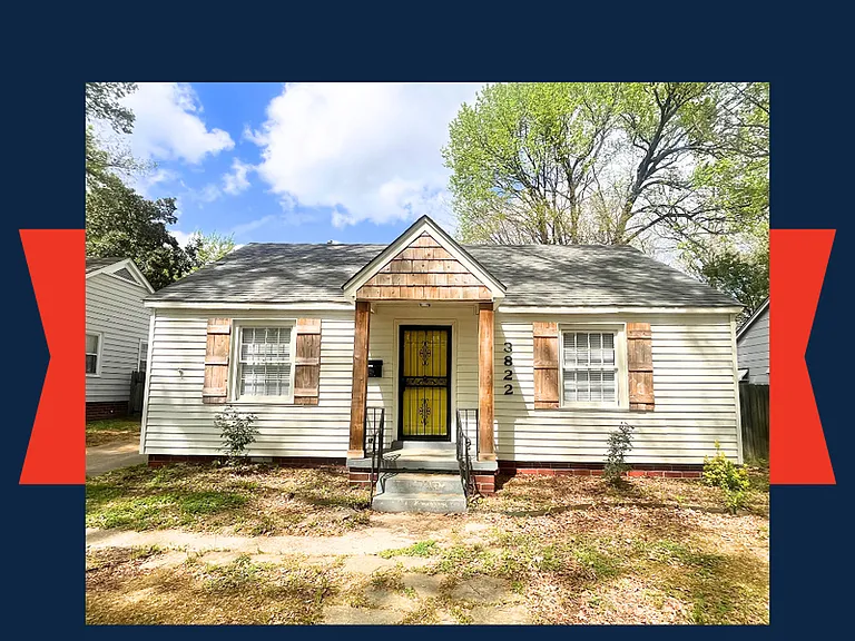 3822 Maid Marian Ln — Photo 1