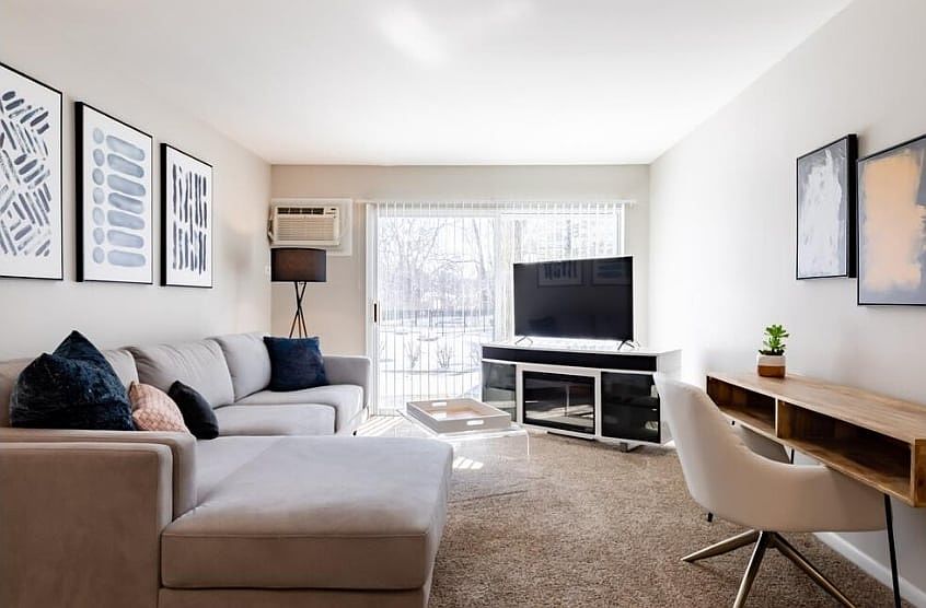 Villages of Greene Valley Apartment Rentals Woodridge, IL Zillow