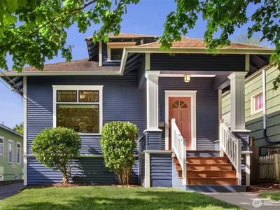 1828 N 53rd Street, Seattle, WA, 98103