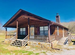 351 S Riverview Ln, Mountain View, AR 72560