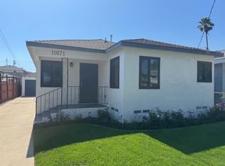 11871 Ramona Ave #A, Hawthorne, CA 90250