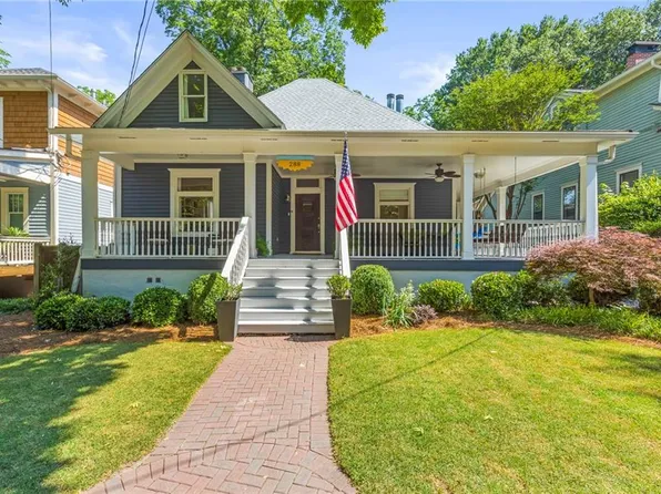 288 Milledge Ave SE, Atlanta, GA 30312