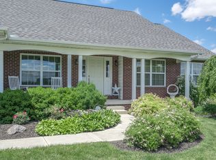 15106 Robinson Rd, Plain City, OH 43064