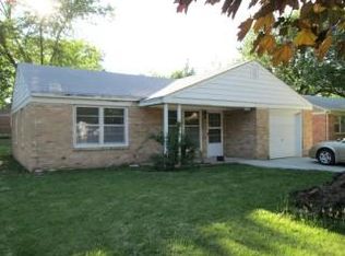 1523 Harry Rd, Manhattan, KS 66502