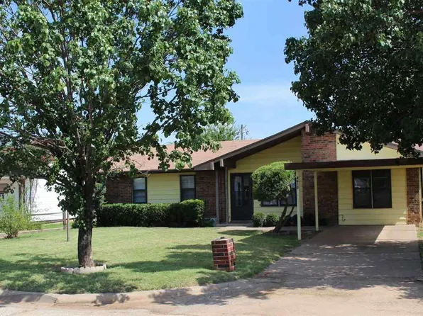 4613 Coronado Ave, Wichita Falls, TX 76310