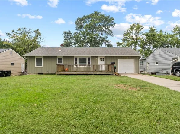 3504 S Bowen St, Independence, MO 64055
