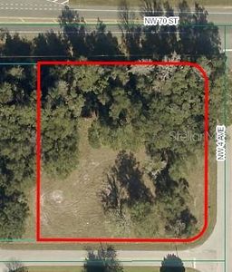 NW 69th St LOT 1, Ocala, FL, 34475