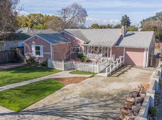 580 Saratoga Ave, Santa Clara, CA 95050