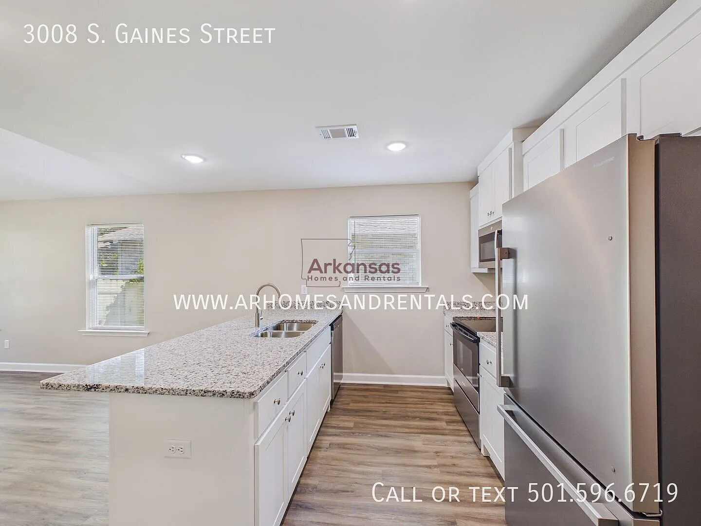 3008 S. Gaines Street | 4 Bedrooms | 2 Bathrooms Brand New Construction — Photo 4
