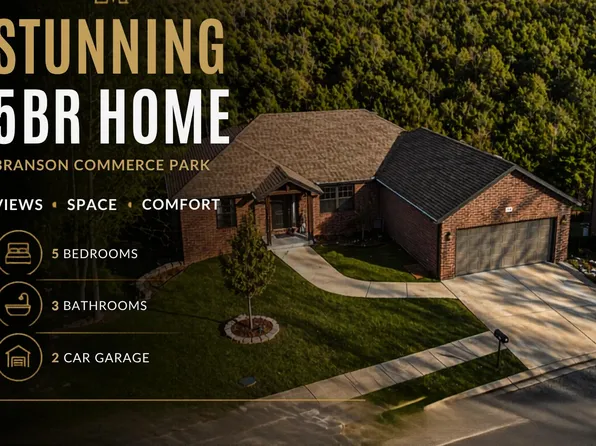 101 Jury Lane, Branson, MO 65616