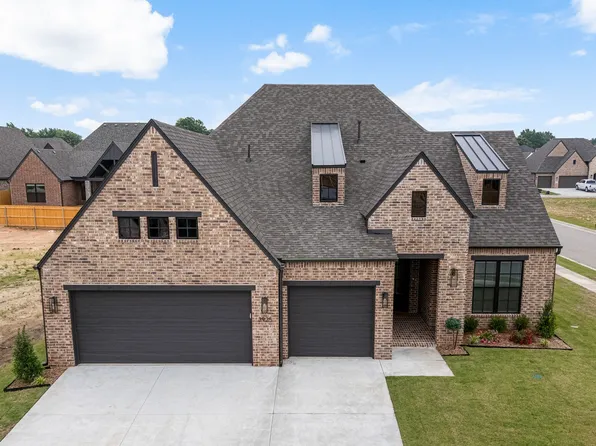 3925 S Elder Blvd, Broken Arrow, OK 74012