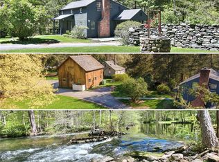 282 Lyons Plain Rd, Weston, CT 06883