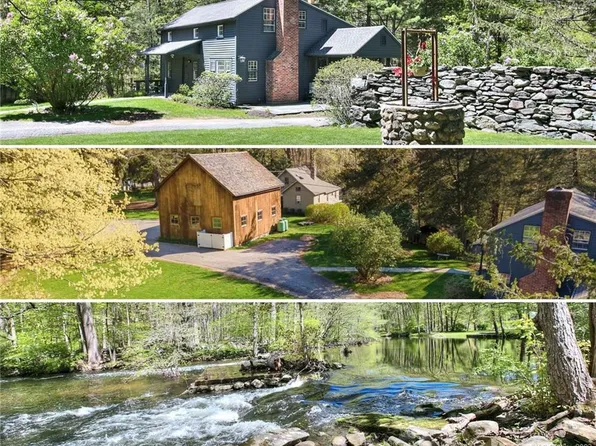 282 Lyons Plain Road, Weston, CT 06883