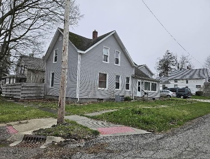 Property Front View
