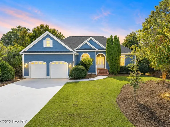 4405 Bluffan Court SE, Southport, NC 28461