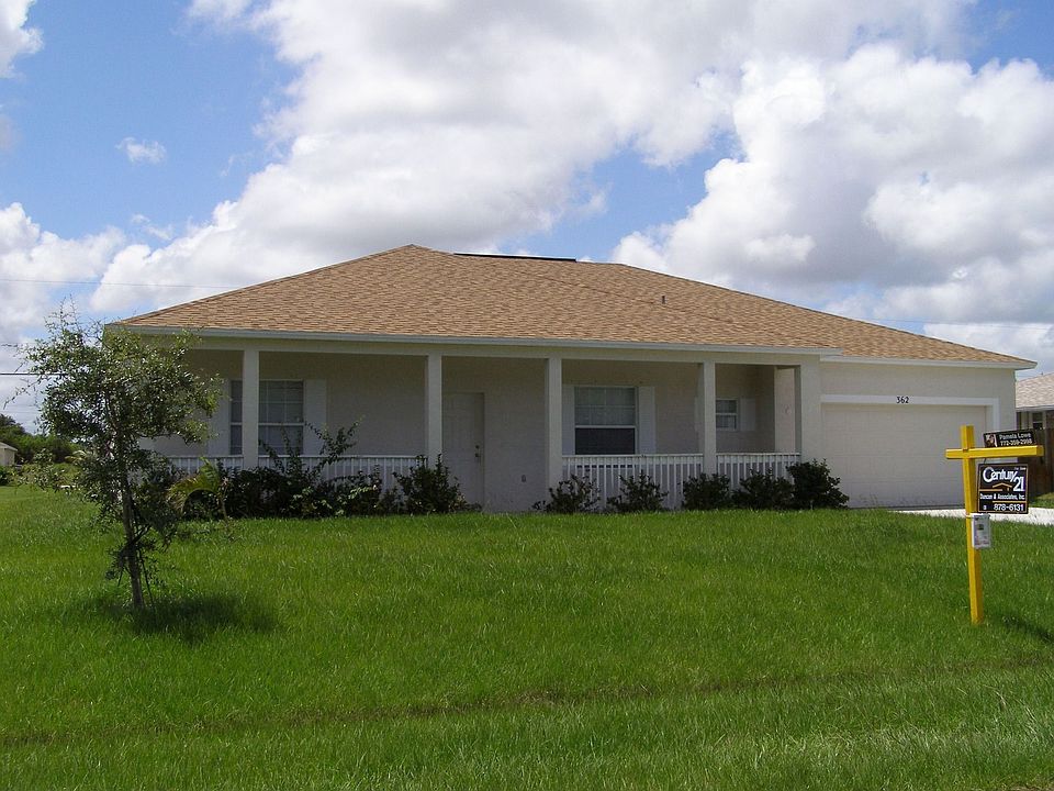 Fron of house